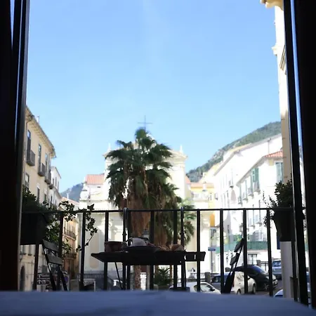 Frühstückspension Al Duomo Salerno