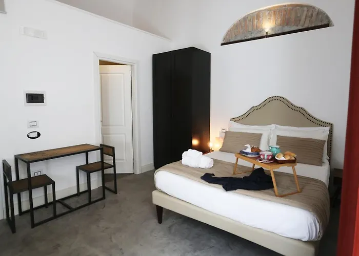 Al Duomo Bed and Breakfast Σαλέρνο