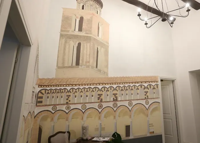 Al Duomo 3* Σαλέρνο