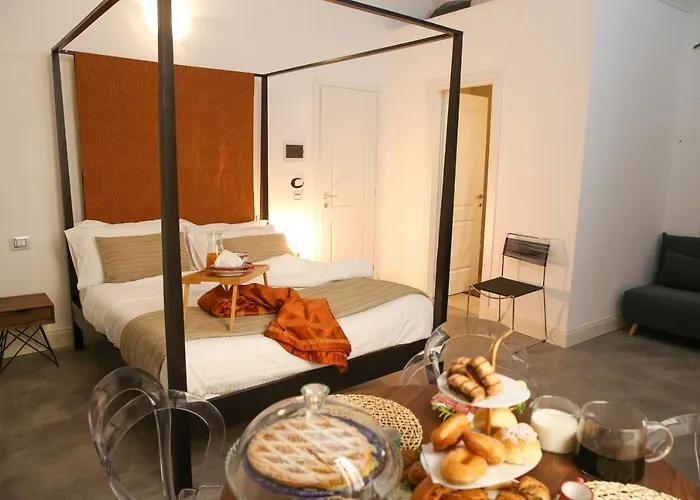 Al Duomo Bed and Breakfast 3*