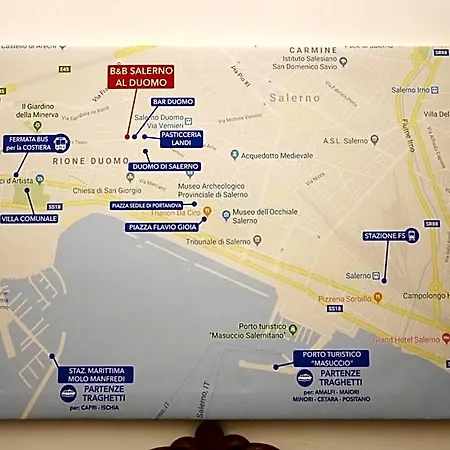 Al Duomo Bed & Breakfast