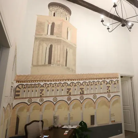 Al Duomo 3* Салерно